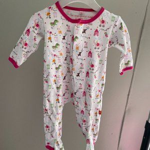 Magnificent Baby Sleeper - Circus